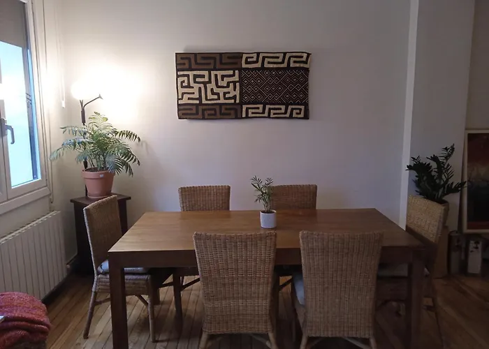 Guggenheim Centrico Y Confortable Bilbao