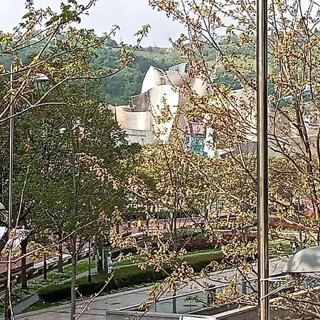 Guggenheim Centrico Y Confortable アパート *