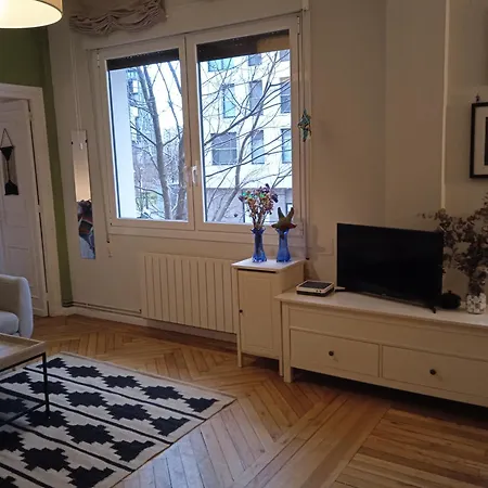 Guggenheim Centrico Y Confortable Apartamento *