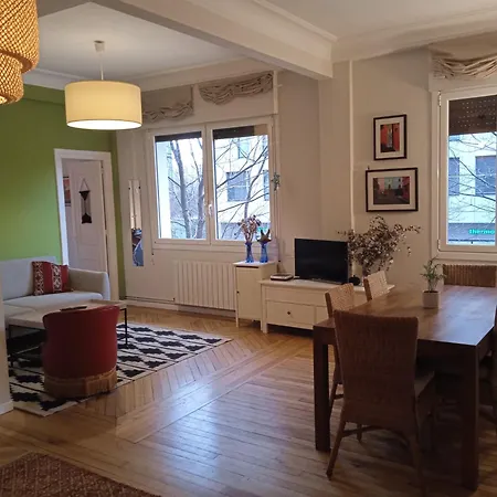 Guggenheim Centrico Y Confortable Apartman