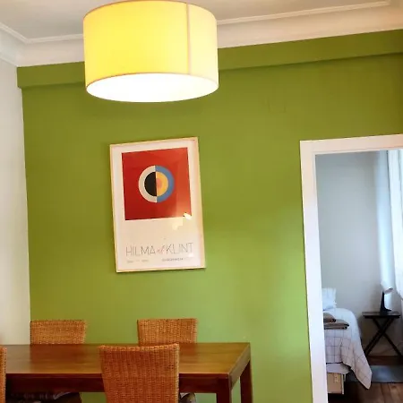 Guggenheim Centrico Y Confortable Apartman