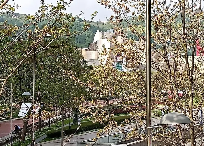 Guggenheim Centrico Y Confortable Apartamento *