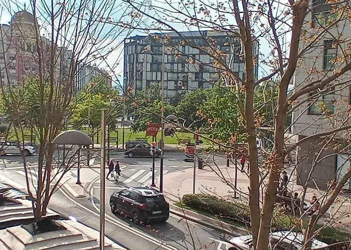 Guggenheim Centrico Y Confortable * Bilbao