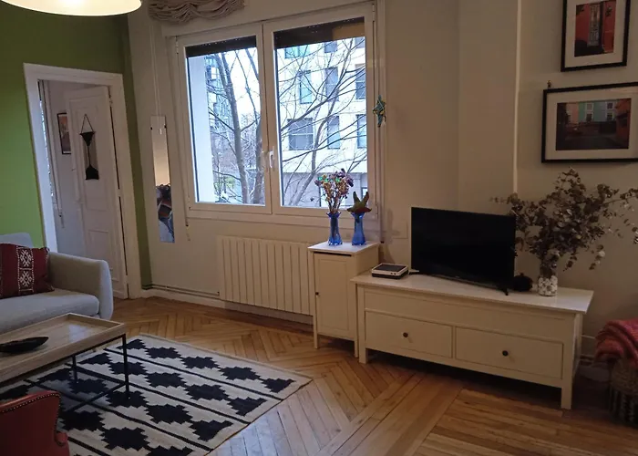 Guggenheim Centrico Y Confortable Apartamento *