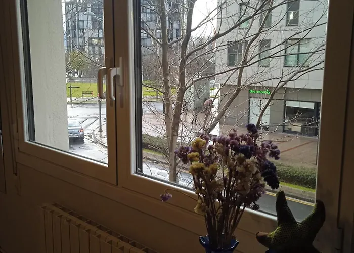 Guggenheim Centrico Y Confortable Bilbau