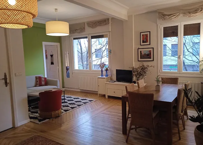 Guggenheim Centrico Y Confortable Apartamento