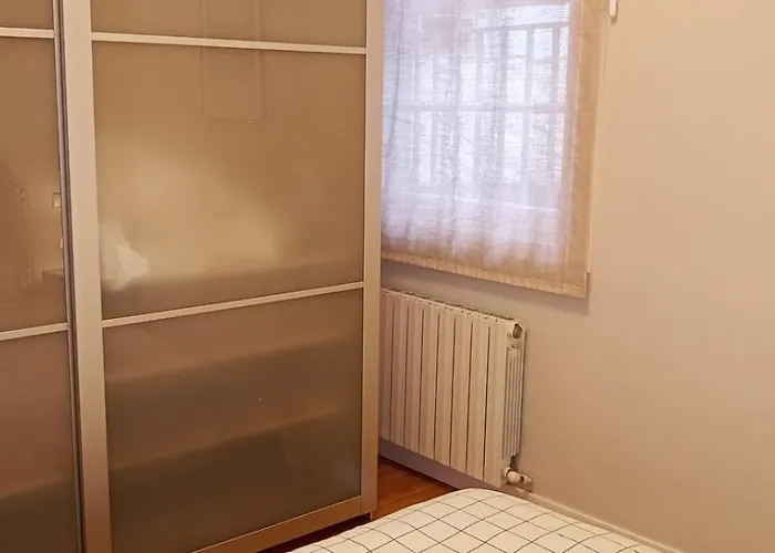 Apartamento Guggenheim Centrico Y Confortable