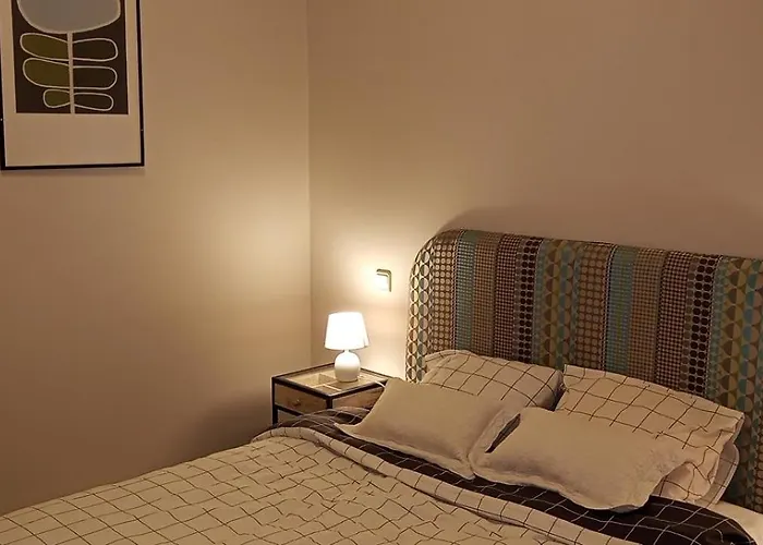 Apartamento Guggenheim Centrico Y Confortable