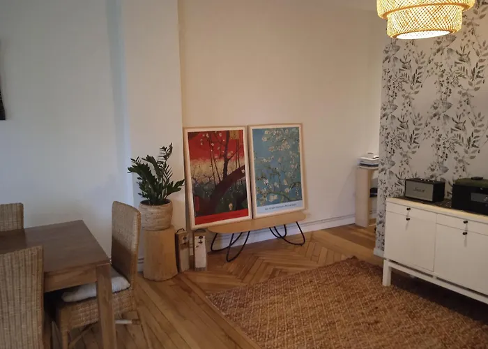 Guggenheim Centrico Y Confortable * Bilbau