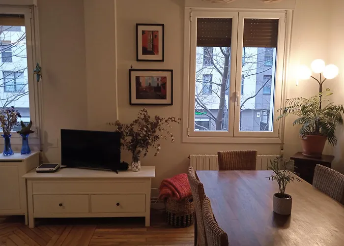 Guggenheim Centrico Y Confortable * Bilbau