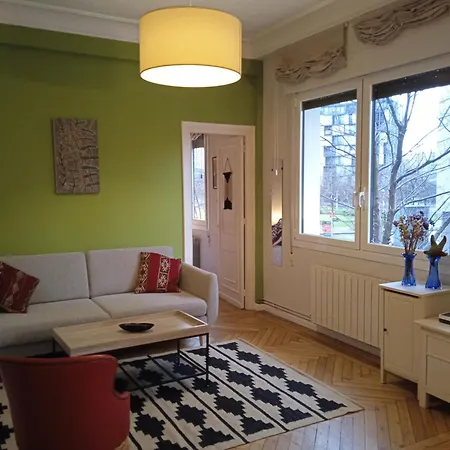 Guggenheim Centrico Y Confortable Bilbao