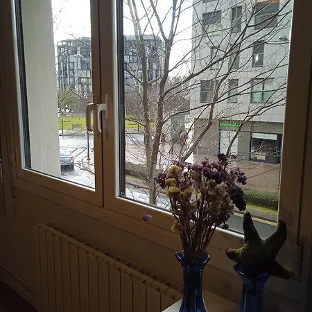 Guggenheim Centrico Y Confortable Bilbao