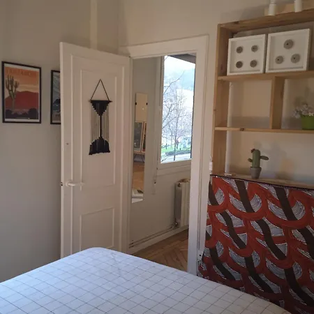 Guggenheim Centrico Y Confortable * Bilbao