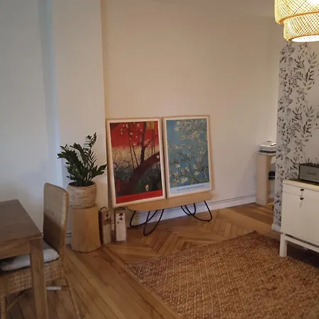 Guggenheim Centrico Y Confortable * Bilbao