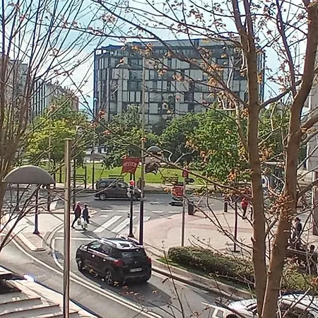 Guggenheim Centrico Y Confortable * ビルバオ