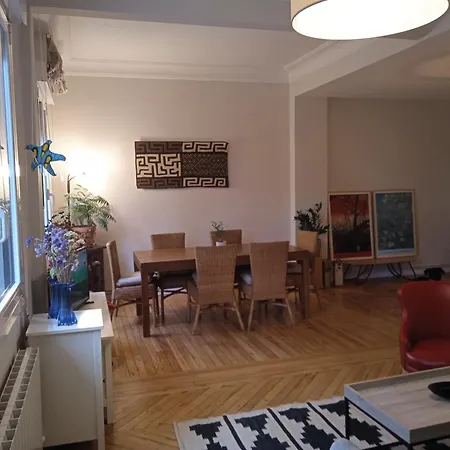 Guggenheim Centrico Y Confortable * ビルバオ