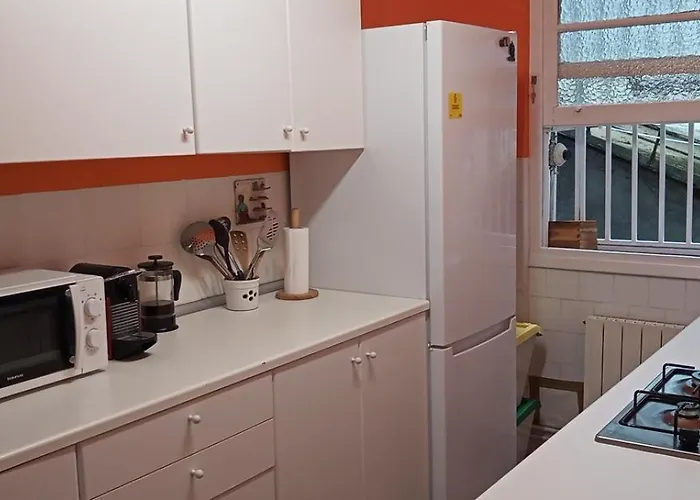 Guggenheim Centrico Y Confortable