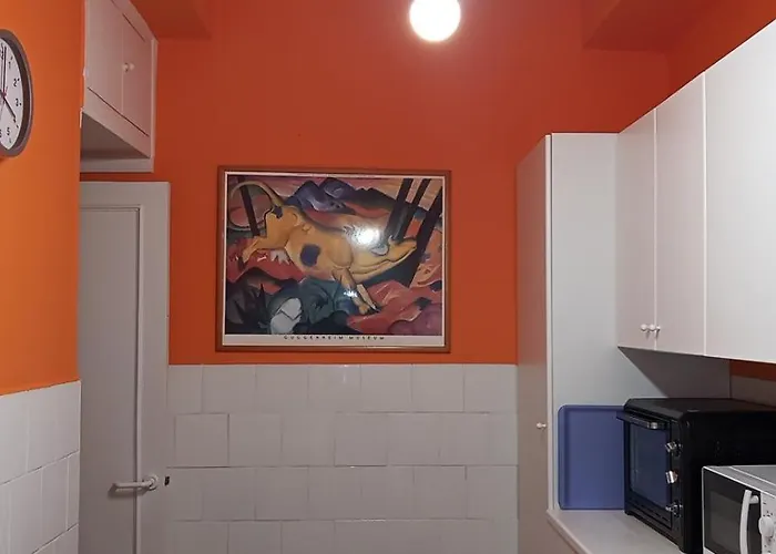 Guggenheim Centrico Y Confortable ビルバオ