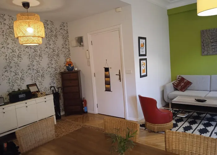 Guggenheim Centrico Y Confortable